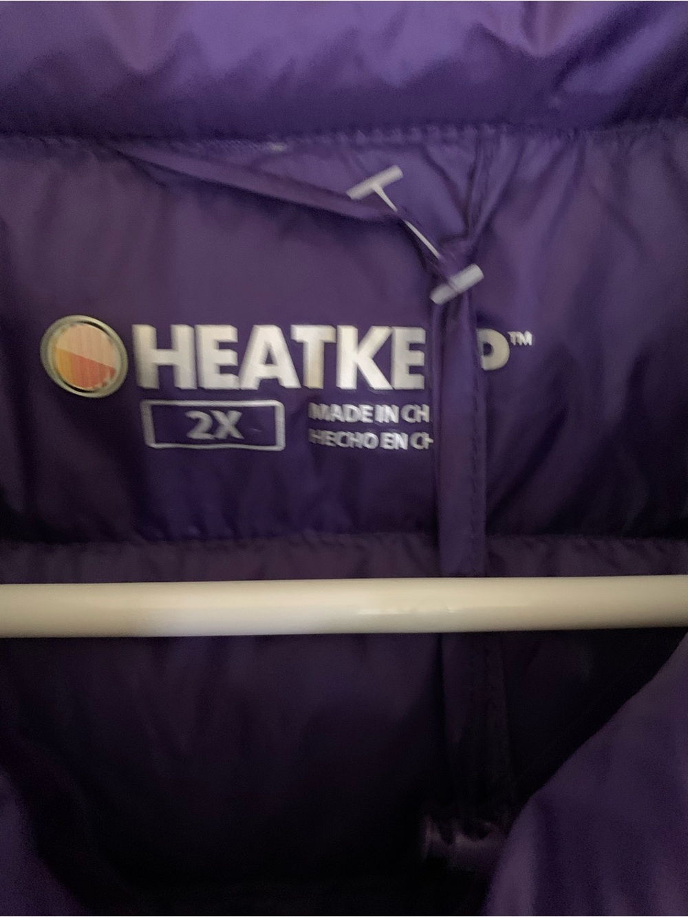 Heatkeep Packable Vest - Picture 3 of 4